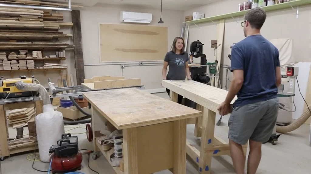 moving+workbench+into+place